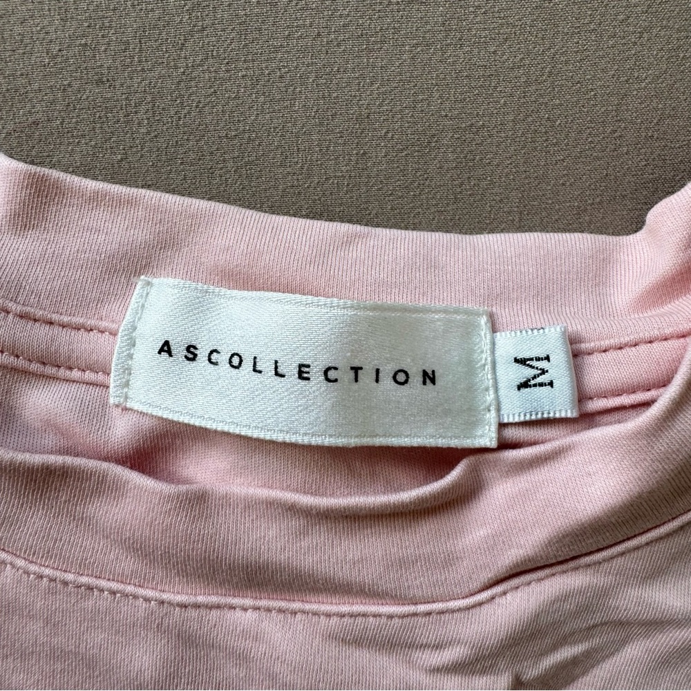 AS Collection Oversized Boxy Tee - Picture 7 of 10
